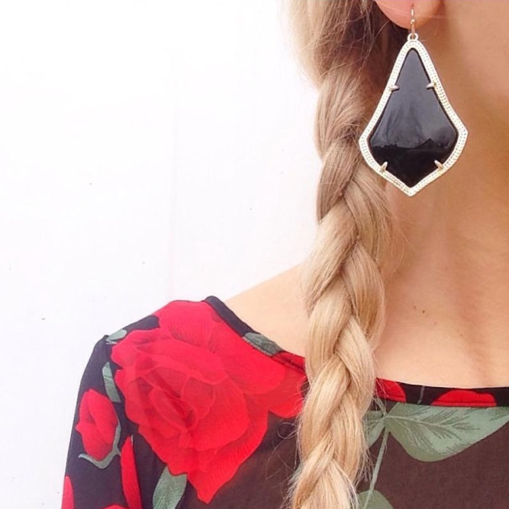 Kendra Scott ALEXANDRA earrings